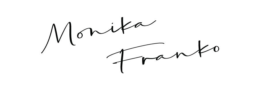 Monika Franko - Beautymo